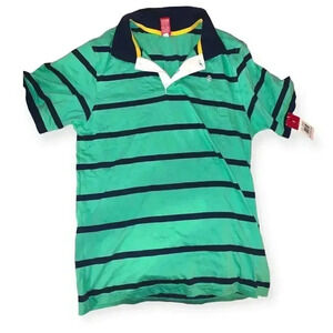 Izod Stripe polo shirt